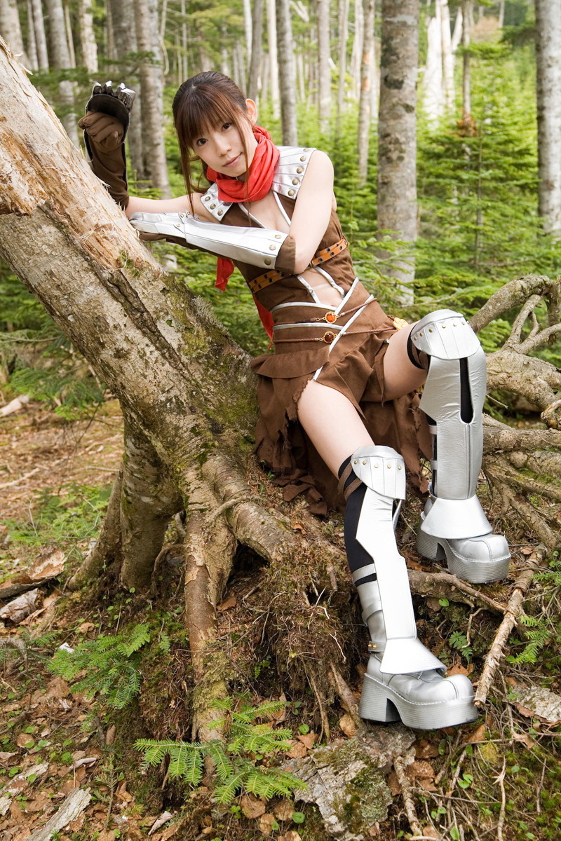 [Cosplay] 2013.03.26 Sexy Ragnarok Online 性感美女图片